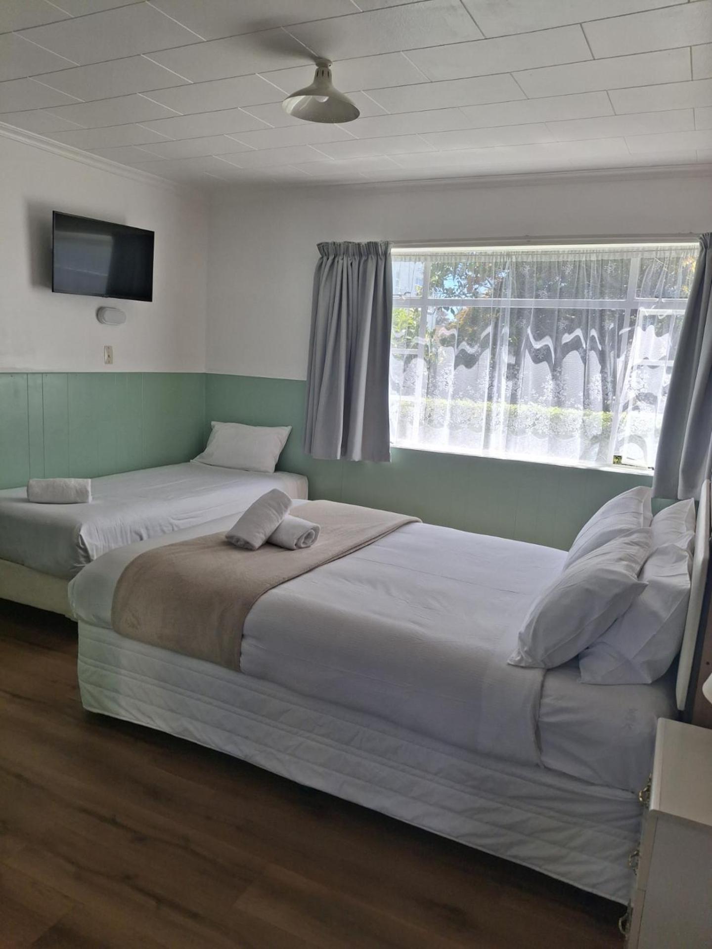 Bings Motel Blenheim Exterior photo